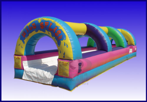 Bouncy Slip and Slide Bouncy Slip and Slide