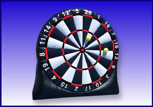 Inflatable Darts Inflatable Darts