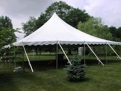 40x40 Century Mate Party Tent