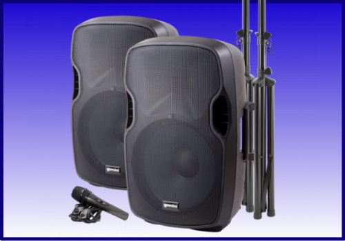 PA System PA System