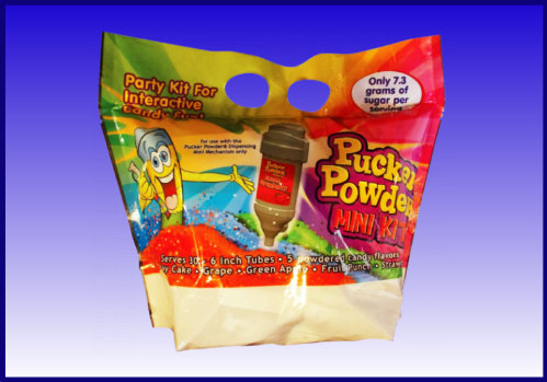 Pucker Powder Candy Kit 30 Servings Pucker Powder Candy Kit 30 Servings
