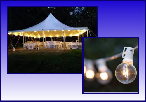 Tent Lighting Tent Lighting