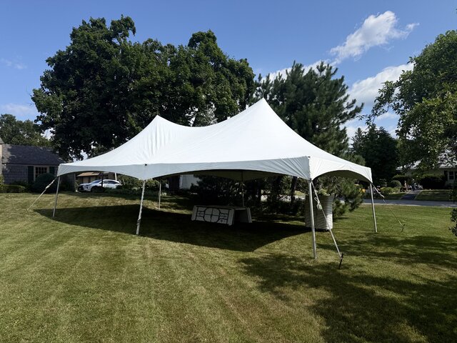 20' x 40' 20' x 40'