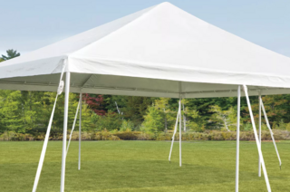 20' x 20'
