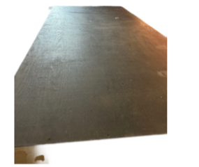 4'x8' Wood Stage Risers – Sturdy, Classic, and Customizable