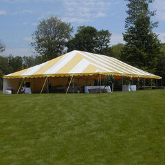 40' x 80' (Yellow & White)