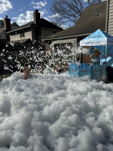 Foam Cannon Foam Cannon