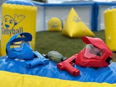 GellyBall Party