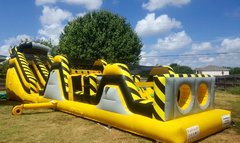 Obstacle Course Obstacle Course