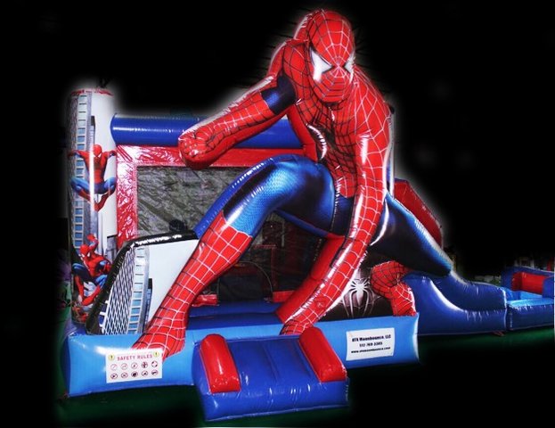 Spiderman Combo Spiderman Combo