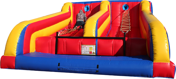 Jacobs Ladder Inflatable rental for parties in Austin Texas from Austin Bounce House Rentals