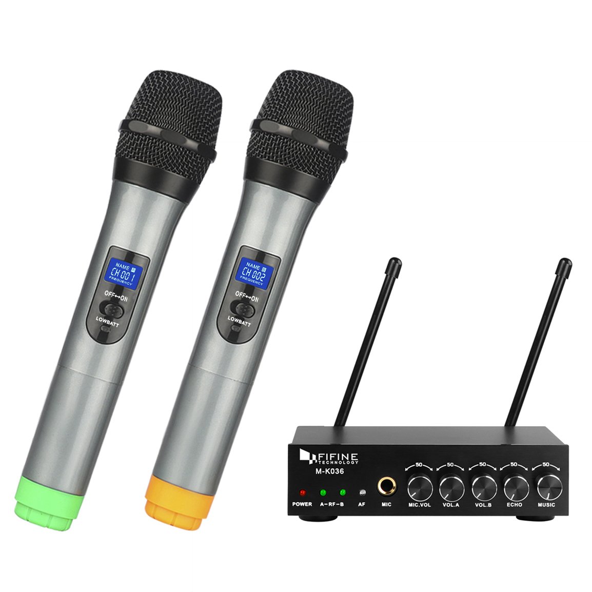 Wireless Microphone System for rent in Austin Texas from Austin Bounce House Rentals