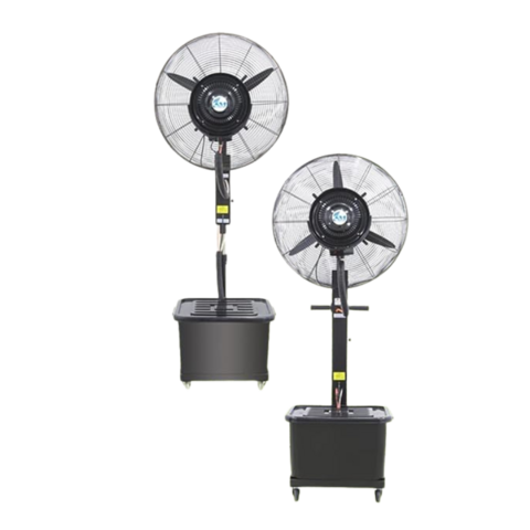 Portable Misting Fan