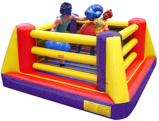 Bouncy Boxing - Main Event