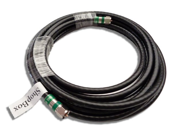 40' Coax Cable