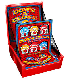 Case Game: Down A Clown