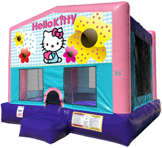 Hello Kitty Bouncer - Pink Edition