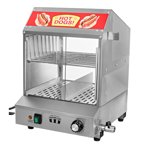 Hot Dog Steaming Machine