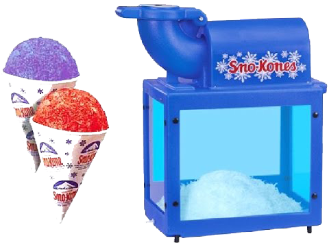 Classic Sno-Kone Maker