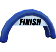Finish Line Arch (Inflatable Arch)