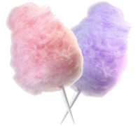 Additional 70 Cotton Candy Servings