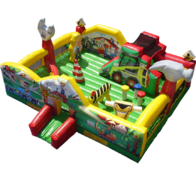 Little Builders Construction Toddler Playland