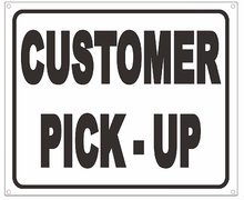 Pick Up and Save Pick Up and Save