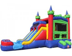 Combo Bounce Houses Combo Bounce Houses