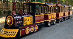 Trackless Train Rental Trackless Train Rental