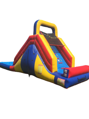 14ft Single Lane Waterslide 14ft Single Lane Waterslide
