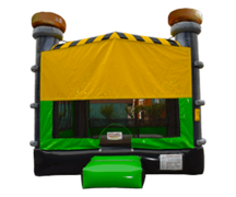 Caution Bounce House Caution Bounce House