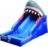 15' Shark Water Slide 15' Shark Water Slide