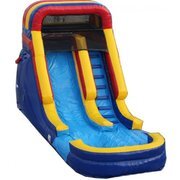 20ft Rainbow Slide 20ft Rainbow Slide