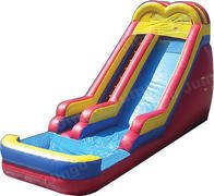 18' Flash Water Slide 18' Flash Water Slide