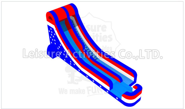 All American Water Slide All American Water Slide