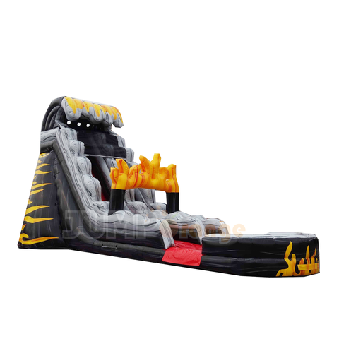 19ft Flame Water Slide 19ft Flame Water Slide
