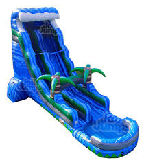 20ft Palm Tree Water Slide 20ft Palm Tree Water Slide