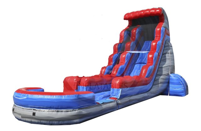 22' Rocky Marble Water Slide 22' Rocky Marble Water Slide