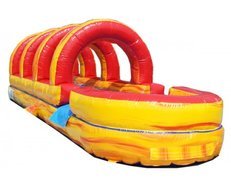 30' Lava Slip N Slide 30' Lava Slip N Slide