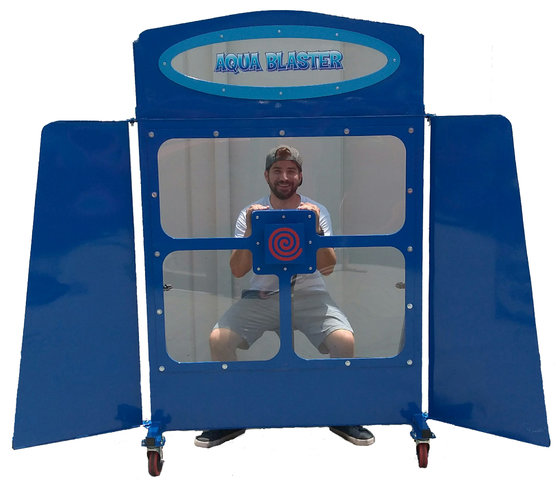 Aqua Blaster Aqua Blaster