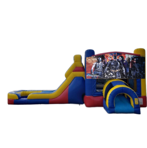 Batman Bounce House Combo