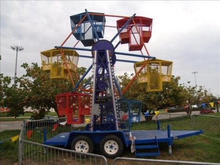 Ferris Wheel Ferris Wheel
