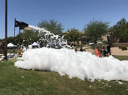 Foam Party Foam Party