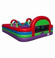 Bounce Fusion Obstacle Course Bounce Fusion Obstacle Course