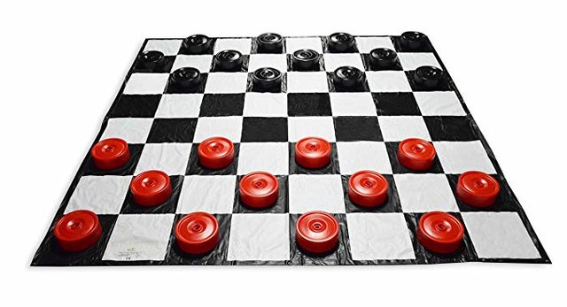 Giant Checker Giant Checker