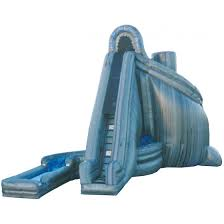 Hurricane Water Slide Hurricane Water Slide