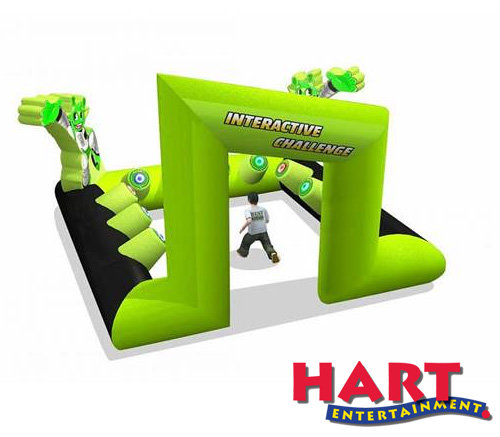 interactive challenge arena interactive challenge arena