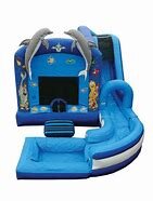 Under The Sea Combo Bounce House Under The Sea Combo Bounce House