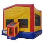 Modular Bounce House Modular Bounce House