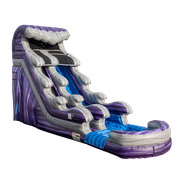 20ft Midnight Water slide 20ft Midnight Water slide